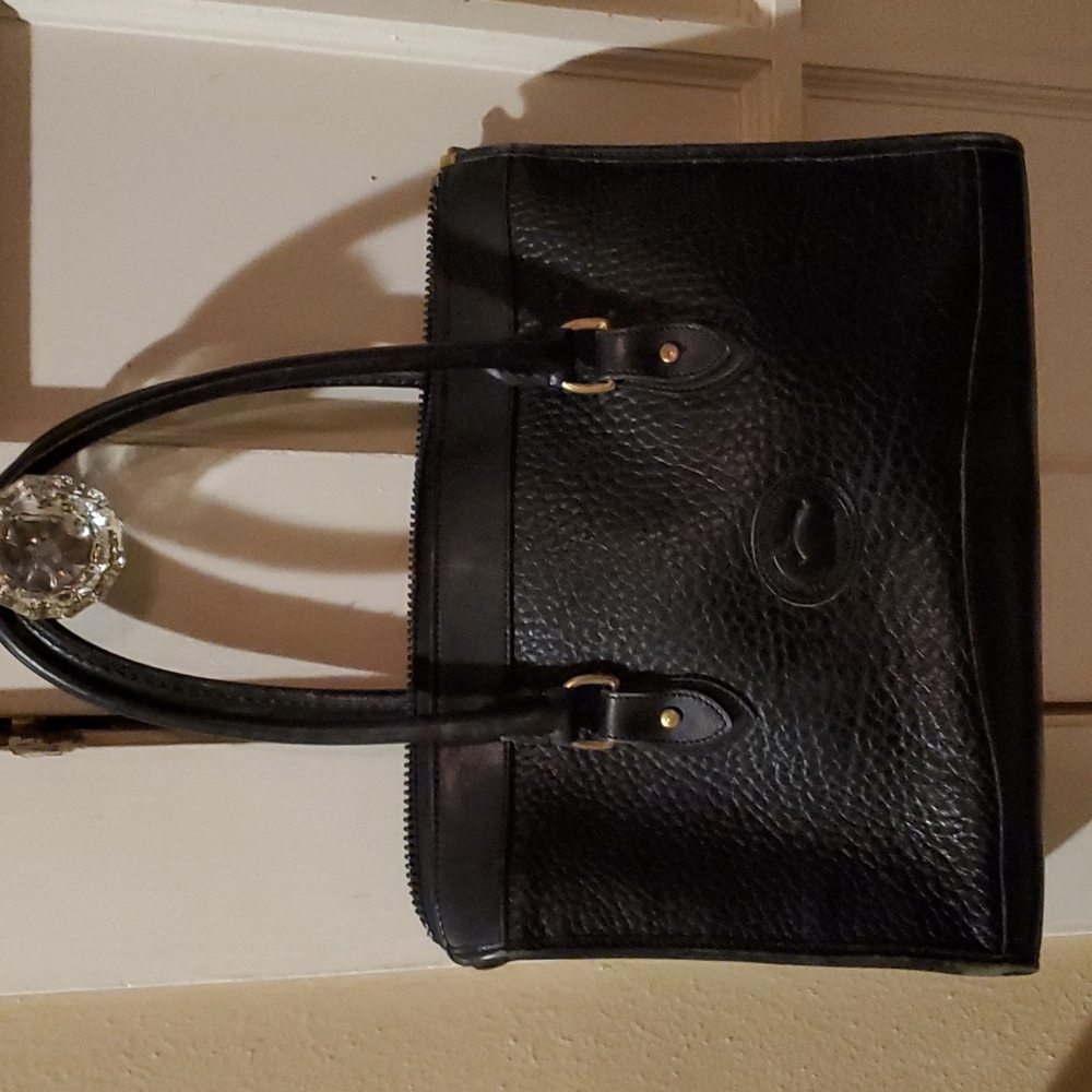 Dooney & Bourke Vintage Leather Bag